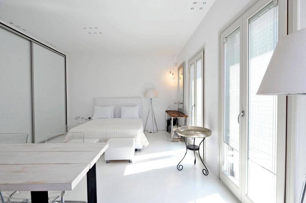 Villa Kastro Parikia  Room photo