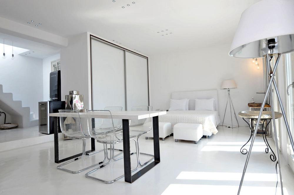Villa Kastro Parikia  Room photo