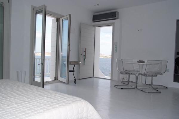 Villa Kastro Parikia  Room photo